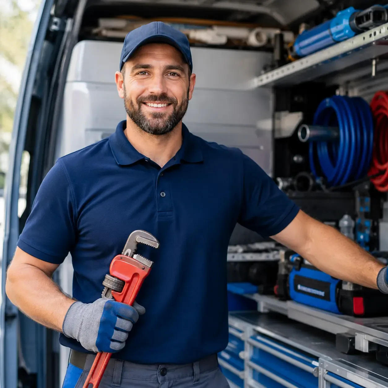 Local emergency plumbing professionals in Harviell, MO