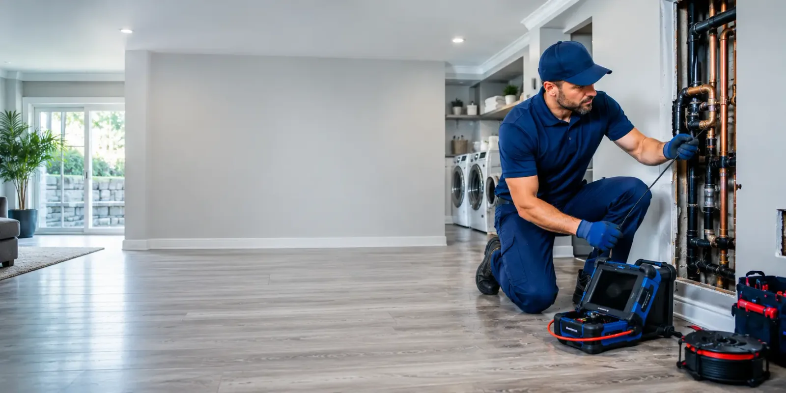 Emergency plumbing questions in Harviell, MO